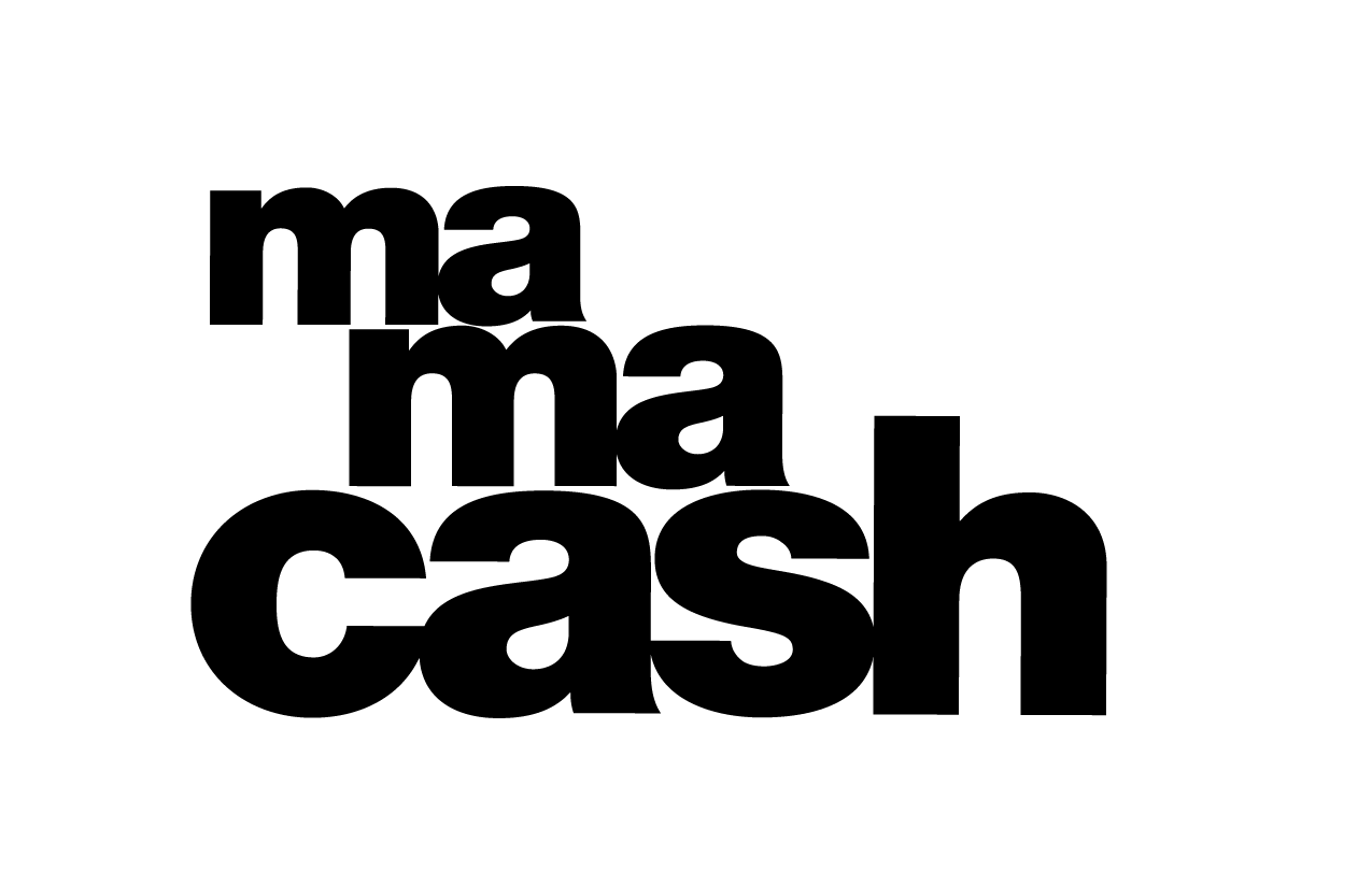Mama Cash Logo Black (2)