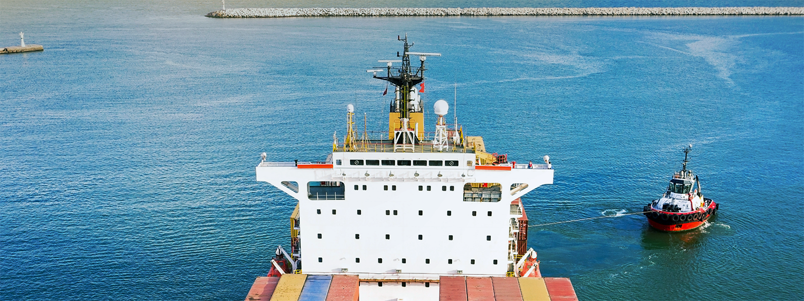 Emissions Embedded In Global Trade Image
